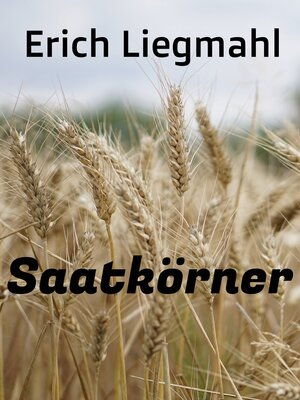 cover image of Saatkörner